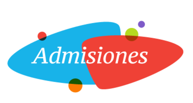 Mi admisión en la universidad