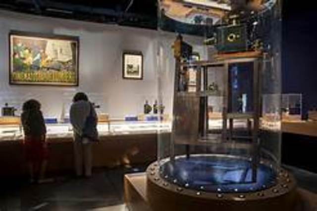 Visites aux musées de la ville