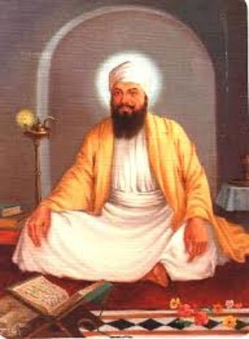 Guru Tegh Bahadur