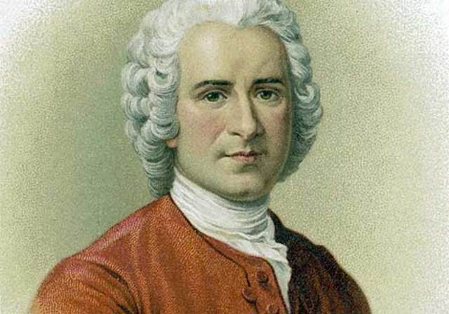 Ж.Ж.Руссо.Естественное воспитание и обучение