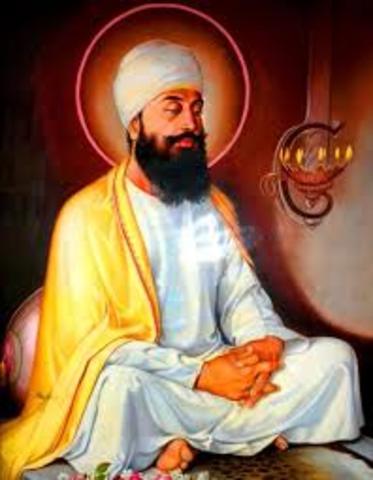 Guru Tegh Bahadur