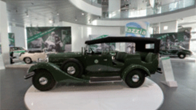 Quatre cercles: Horch