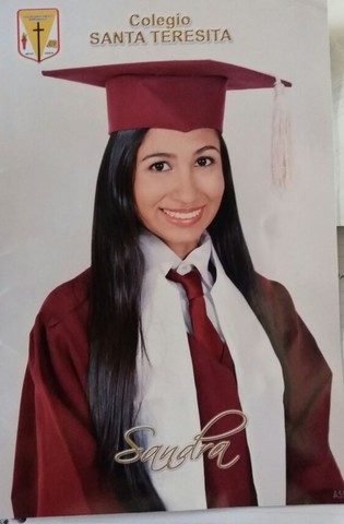 Mi familia: Grado de bachiller