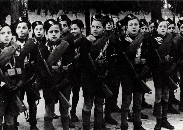 La crisi definitiva dello stato liberale