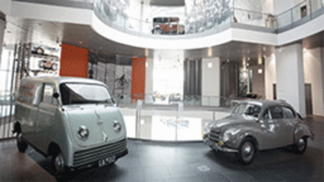 Un nou començament a Ingolstadt