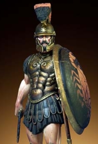 ATENAS - GUERRAS MÉDICAS: Patriotismo, ciudadanos-soldados.