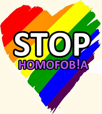 Día Internacional contra la Homofobia y la Transfobia.