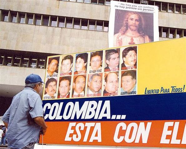 Attack in the Departmental Assembly of Valle del Cauca