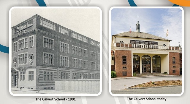 Calver School of Baltimore