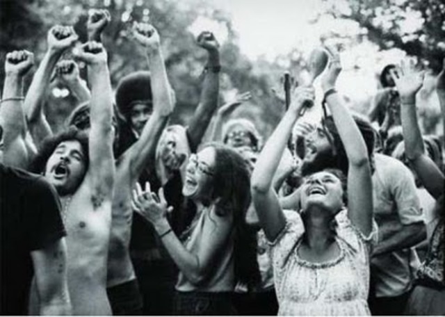 Revolución Sexual (60's - 70's)