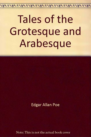 Tales of the Grotesque and Arabesque is published