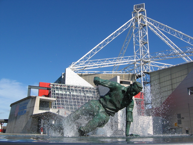 The appearance of Tom Finney