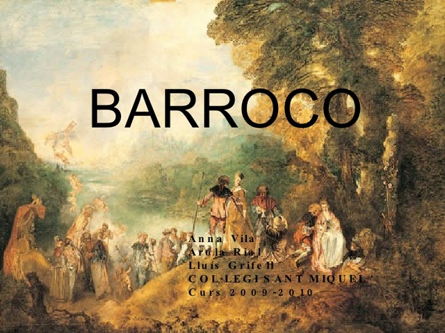 El Barroco