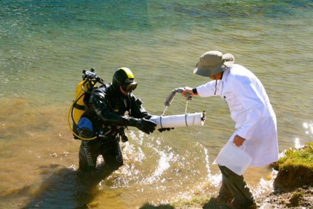 Humbold, cientifico de cambio climatico