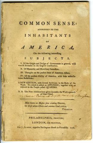 Declaration of Independence