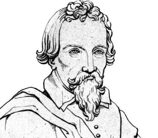 Miguel Servet  (su nombre auténtico era Miguel Serveto y Conesa, alias «Revés»; Villanueva de Sigena, Huesca, Aragón probablemente el 29 de septiembre de 1509 o 1511a​-Ginebra, 27 de octubre de 1553)