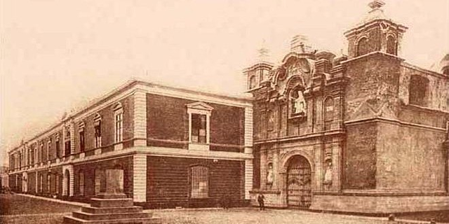 Universidad Nacional Mayor de San Marcos