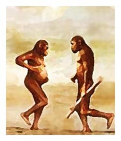 Sexualidad en la Prehistoria.