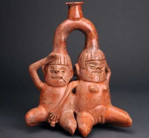 Culturas Precolombinas.