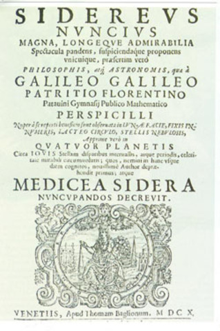 Publica "Discurso acerca de las cosas que flotan sobre el agua"
