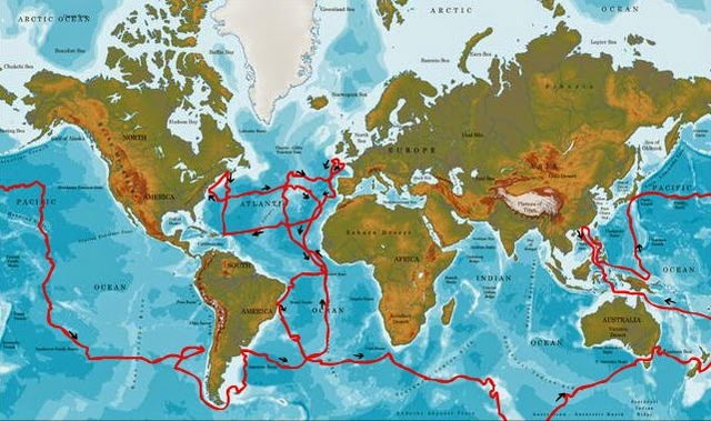 La expedicion Challenger