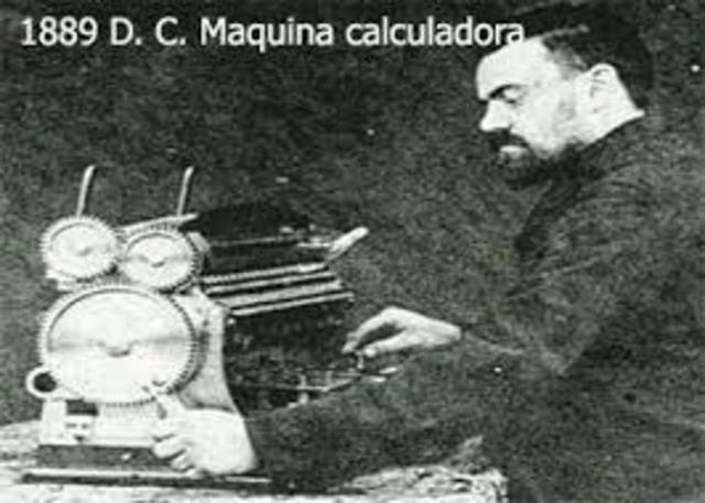 Maquina Calculadora