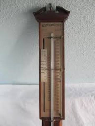 Avances científicos a finales del Siglo XVI e inicios del XVIII.