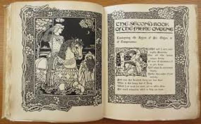 Edmund Spenser's Faerie Queen
