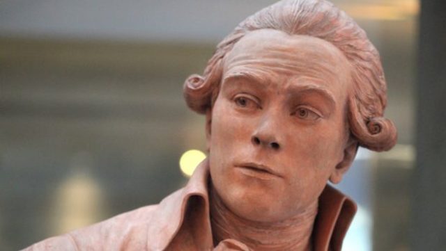 Nacimiento de Maximilien Robespierre