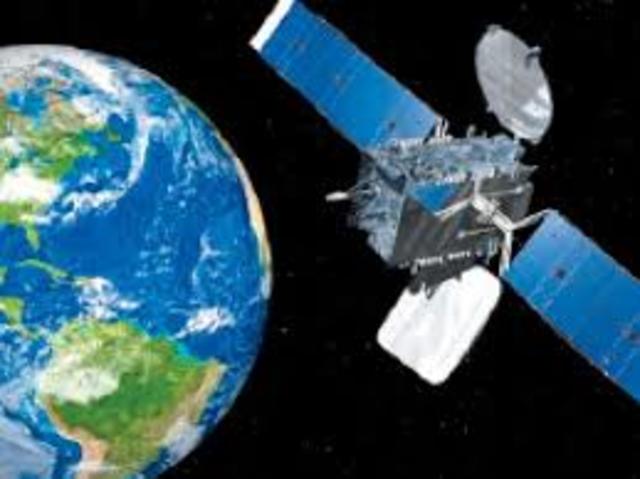SATELITE DE COMUNICACIONES