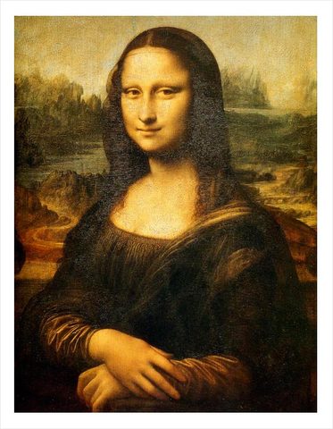 La monalisa