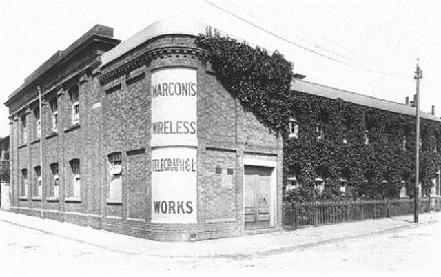 Wireless Telegraph and Signal Company Limited