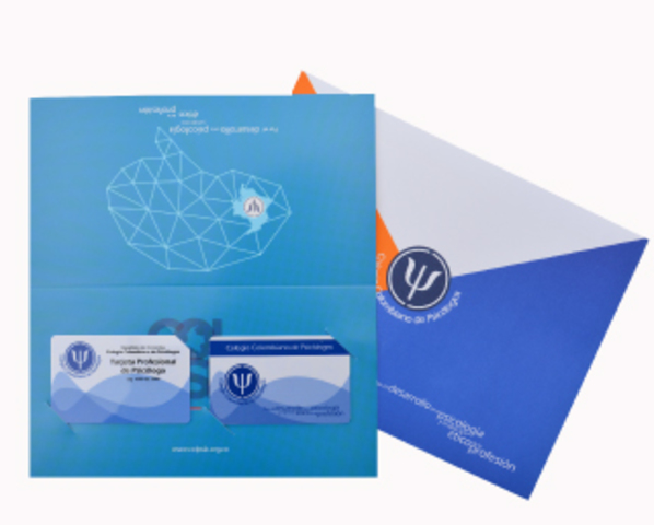 Tarjeta profesional)