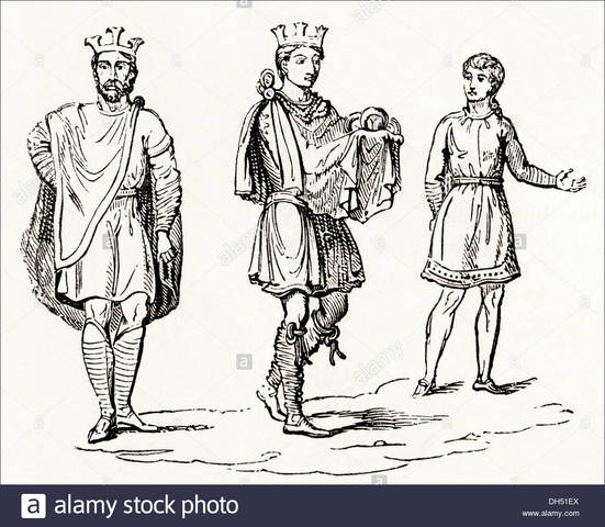 DONE Daily Life/Culture of the Renaissance #2 Daily Life for Men and Women (Daily Life Slides)