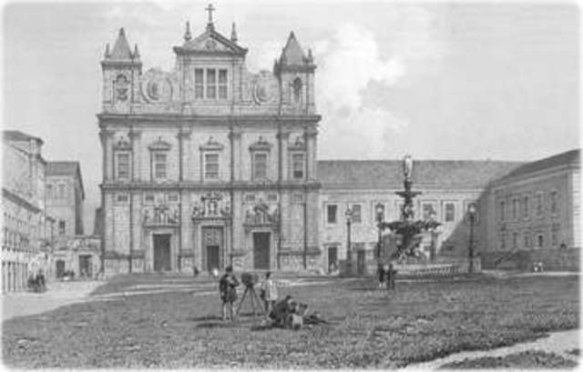 COLEGIO DE LOS JESUITAS