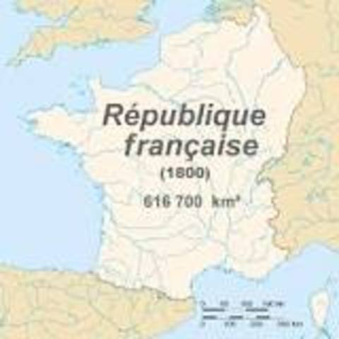 Primera República Francesa