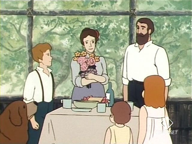 Matrimonio de Robinson