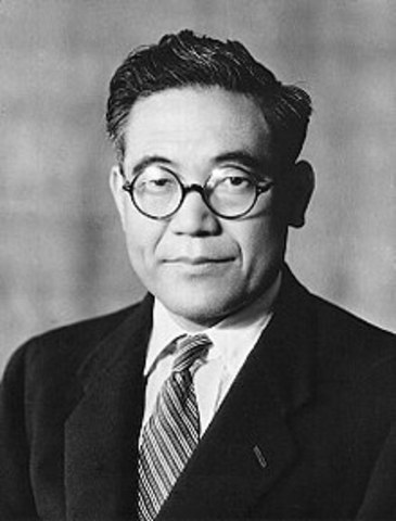 Se funda TOYOTA por Kiichiro Toyoda