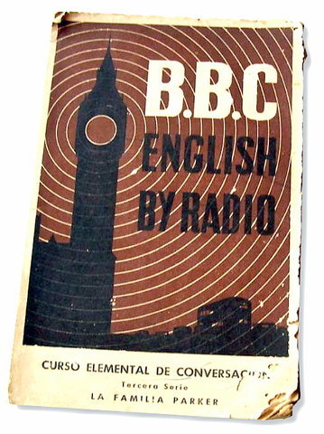 Cursos por radio BBC