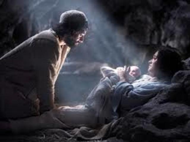 Nacimiento de San Juan Eudes