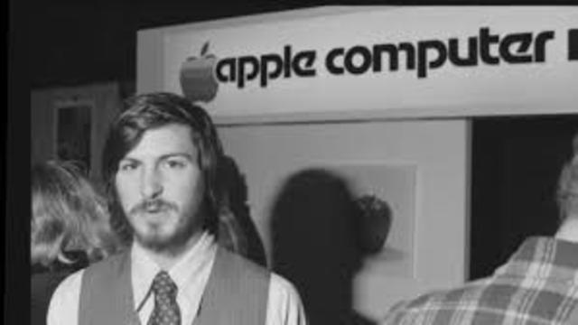 Steve Jobs Starts Apple