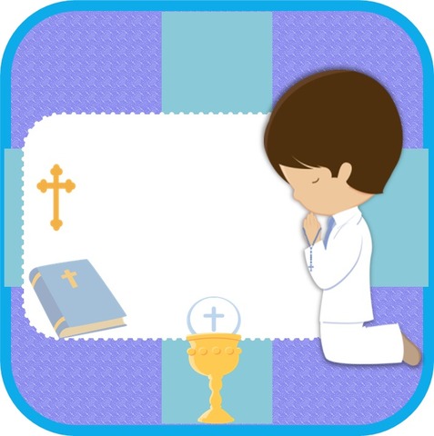 San Juan Eudes Y el sacramento de la primera comunión