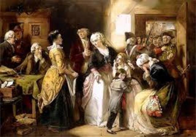 Luis XVI acepta la Constitución.