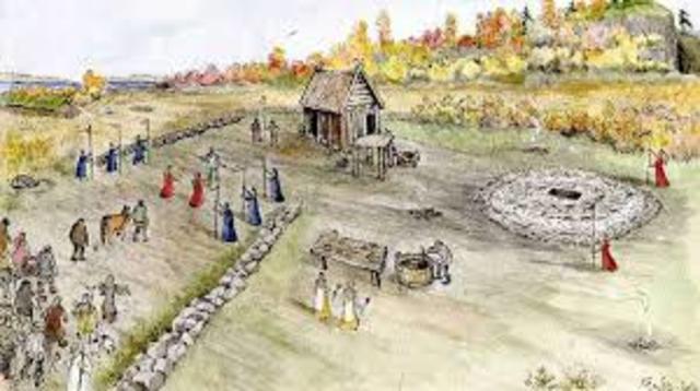 the first viking Alhling is held in Iceland