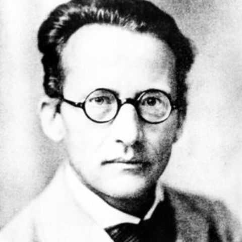 Erwin Shrödinger