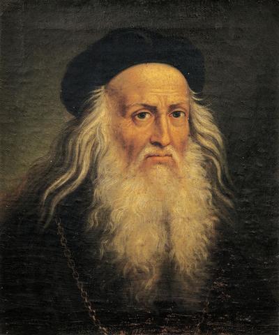 Leonardo da Vinci Dies (renaissance art and artists)