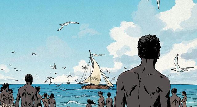 Plantación existosa