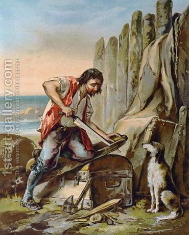 Fabricación de utensilios