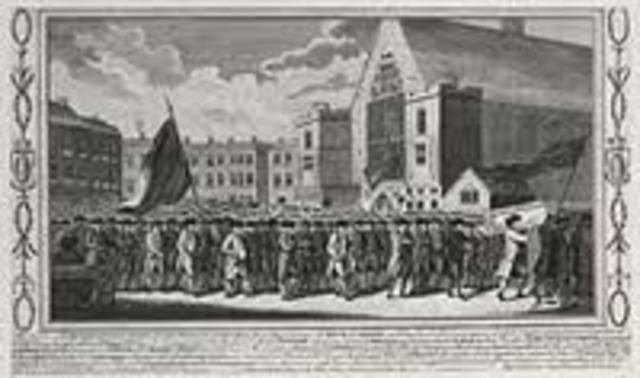 The Boston Tea Party