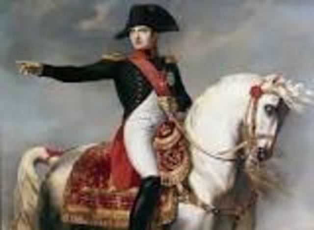 Napoleon Bonaparte